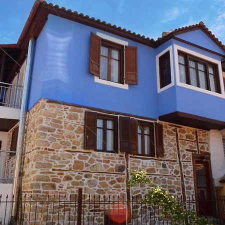 奥纳亚Renovated Old Manor House With Yard别墅 外观 照片