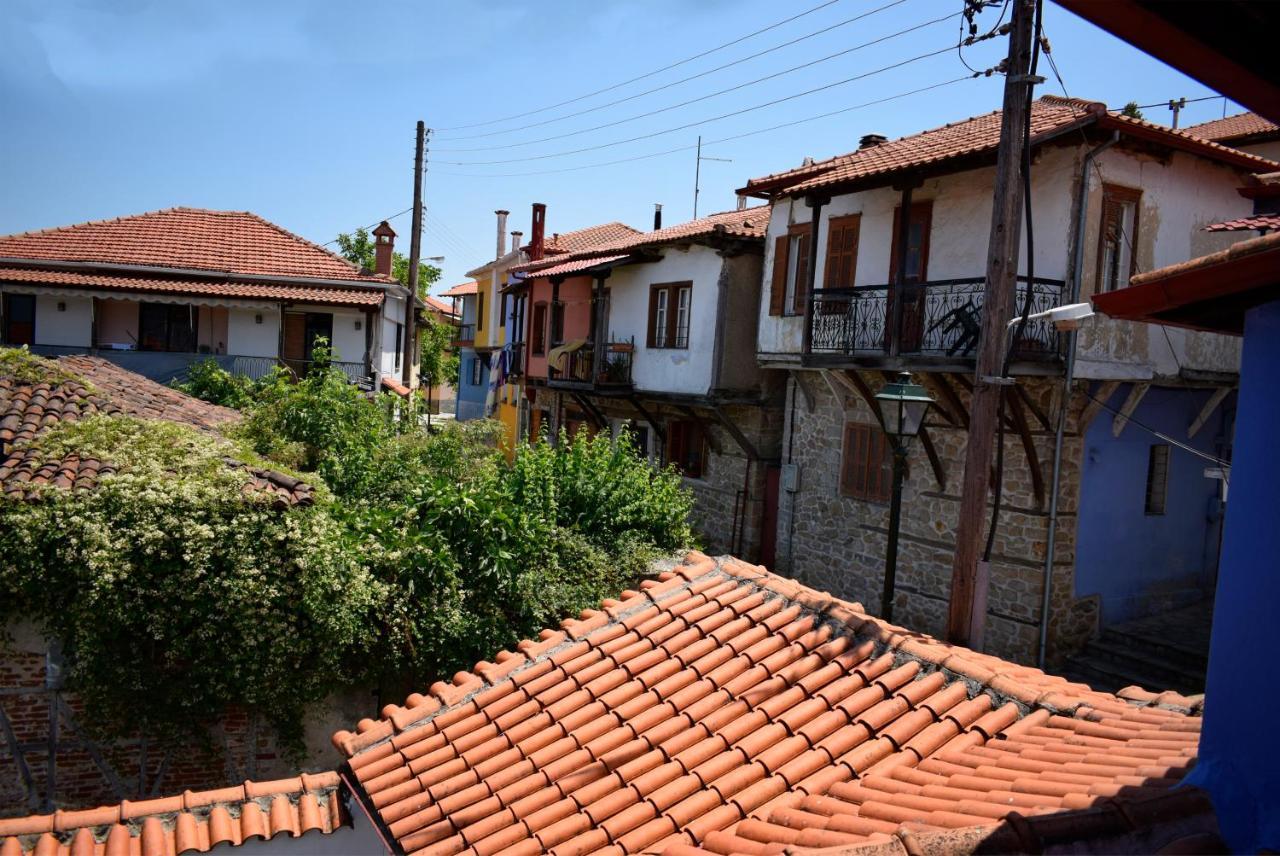 奥纳亚Renovated Old Manor House With Yard别墅 外观 照片